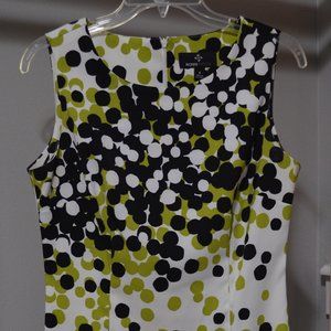 Ronni Nicole sleeveless dress